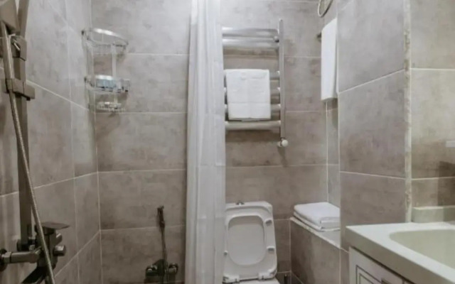 Sazeli Boutique Hotel