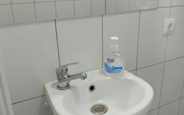 Квартира двухкомнатная в центре