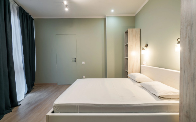 Ak Krymskiy PosutochnoSochi.rf  Apartments