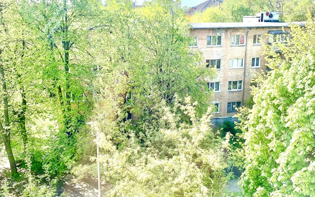 Апартаменты На Космической