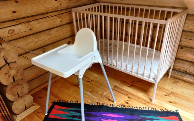 Dikij Lis Guest House