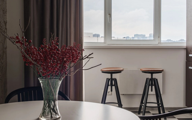 Апартаменты Стильные напротив ТРЦ Планета