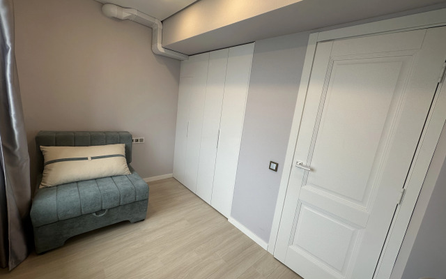 Квартира Шилкинская 6/2 ЖК Нагорный