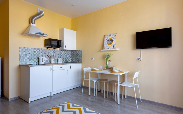 Апартаменты Hello на Звёздной