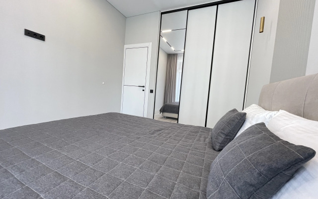 Квартира Sea Magic Apart в ЖК Аллея Парк