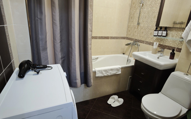 Квартира Уютная На Монтажников