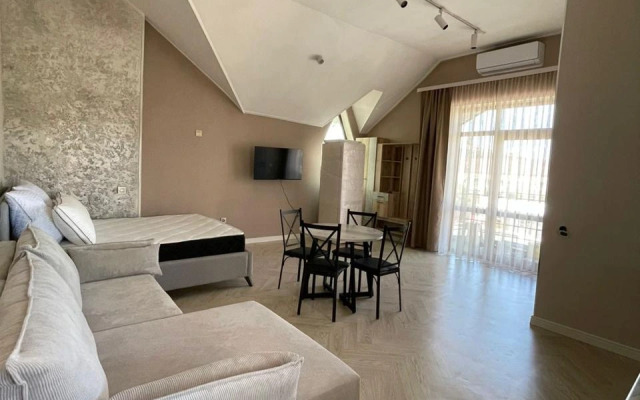 Апартаменты На Азизова 36