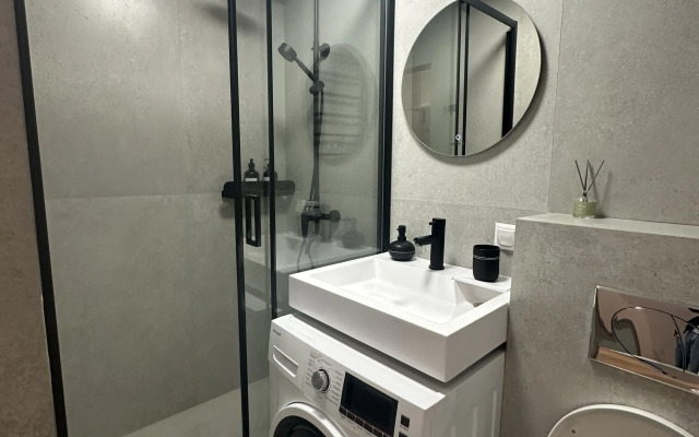 Апартаменты Уютная Студия в Центре Cтолицы