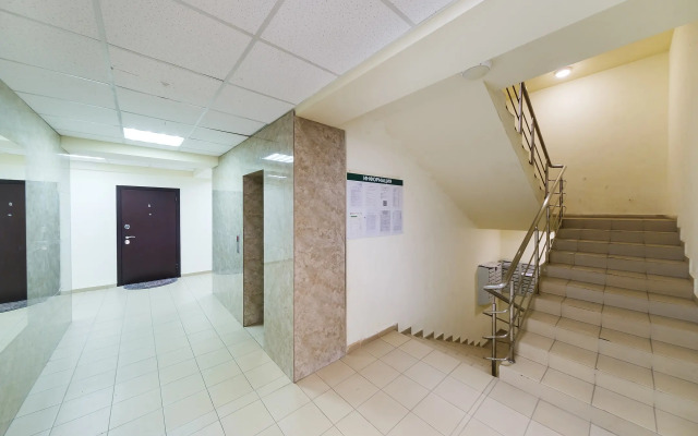 Na Tsvetochnoy Apartments