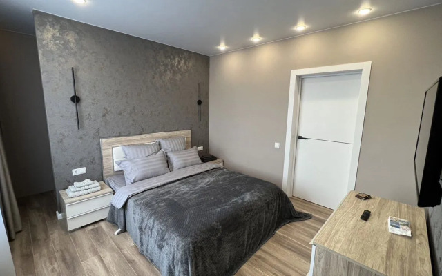 Квартира VIР-клacса c дизaйнepcким ремонтoм