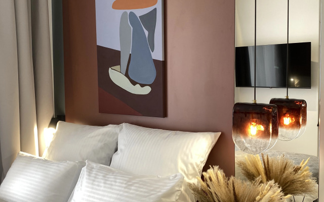 Апартаменты Студия с сауной