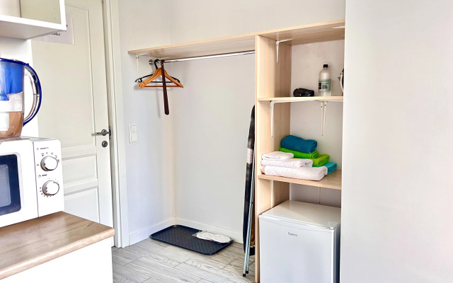 Studiya 4 Good Sleep V Odintsovo Flat