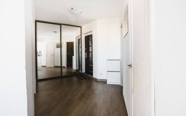 Apartamenty Flat Inn | Smolensk | Vysokij etaz s vidom na centr