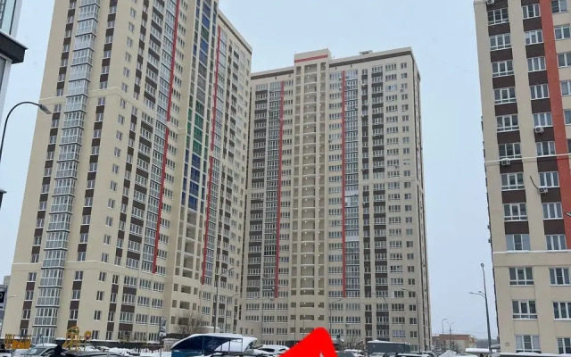 Квартира студия на Коломенской