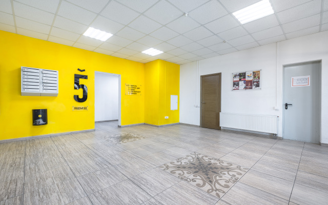 Апартаменты с кроватью из будущего ЖК Большой