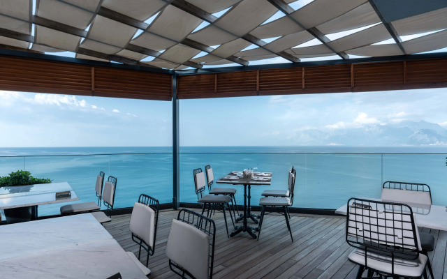 Cap D'Perge Hotel
