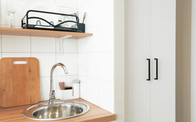 Апартаменты На Семена Лагоды (2)