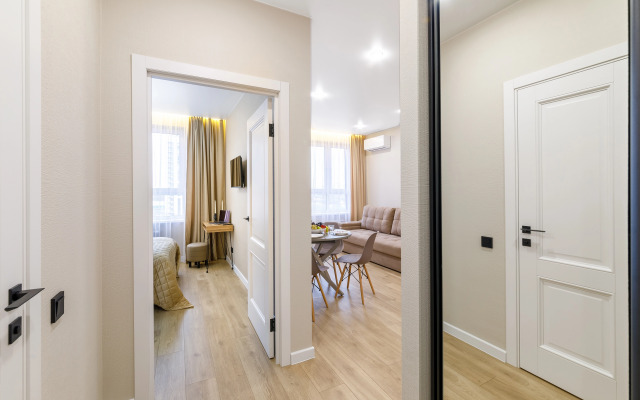 Квартира Шикарная евродвушка в Пензе