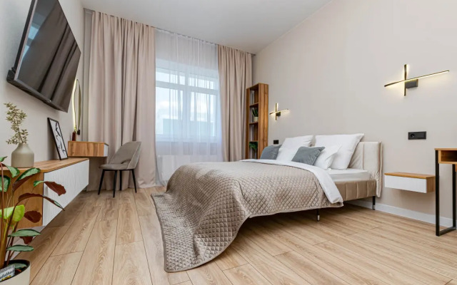 Apartments Cosmos Apart V Zhk Biznes-Klassa (4) Na Ostrovskogo
