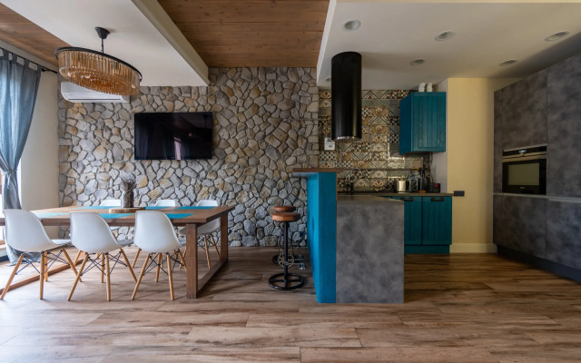 Квартира просторная Chalet