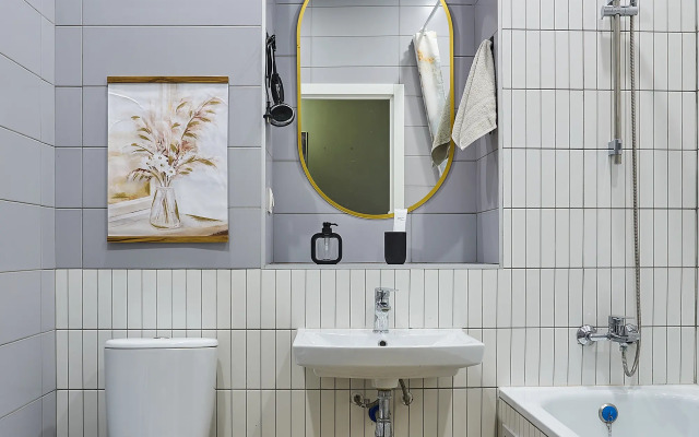 Квартира Дизайнерская евродвушка рядом МЦД и Шереметьево