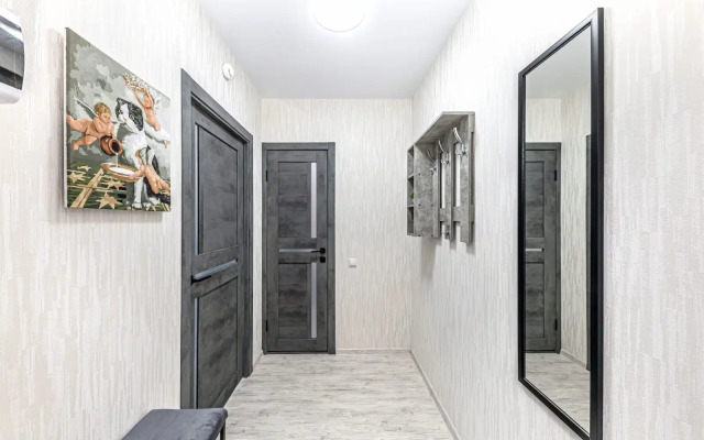 Uyutnaya Studiya V  Zhk Parkovy Flat