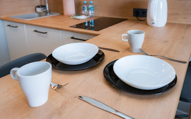 Сеть апартаментов Green Park 4