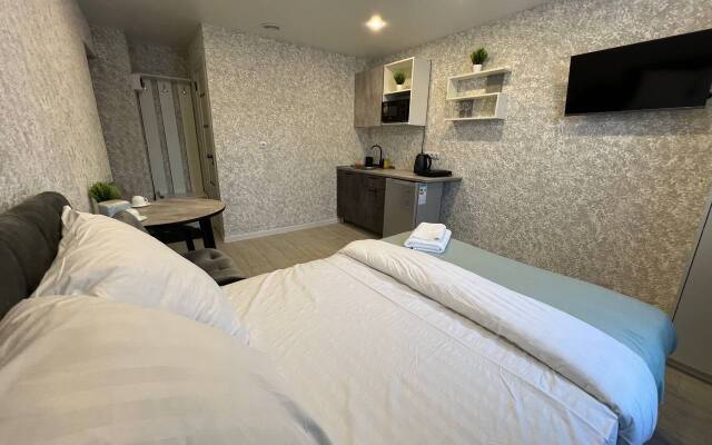 Studiya S Remontom Apartament
