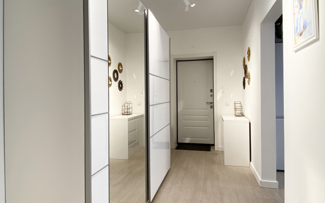 Апартаменты Дом у озера