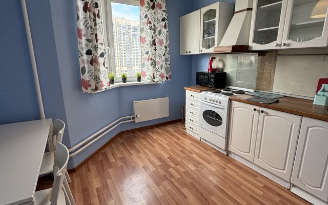 Апартаменты Красногорский бульвар 46