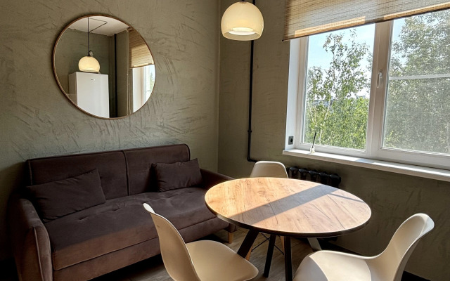 Квартира на Баруди 19