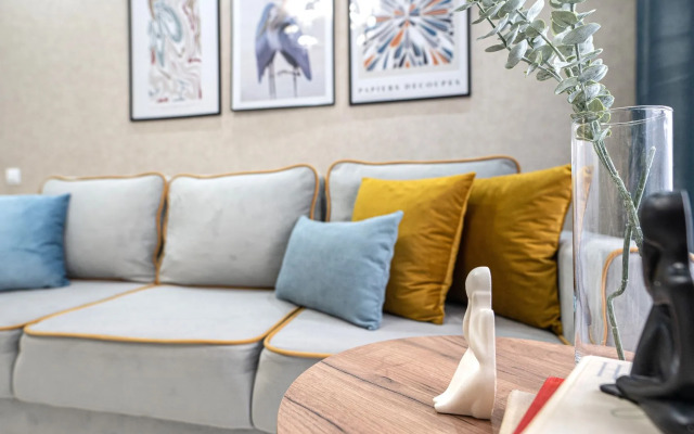 Апартаменты Пять Звёзд Западный Луч