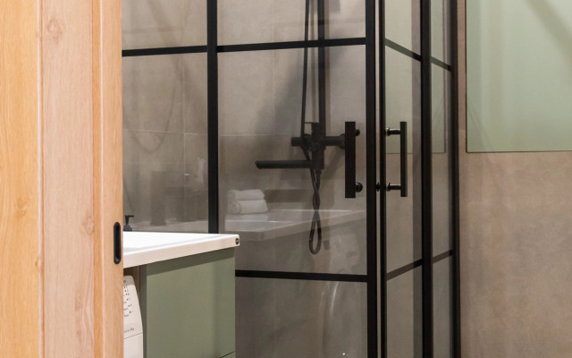 Апартаменты Студия в Регате