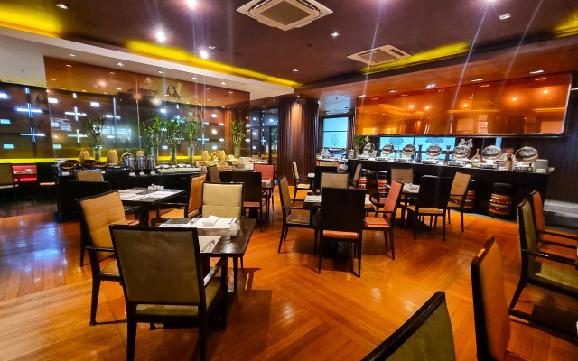 Tower Club at lebua Hotel