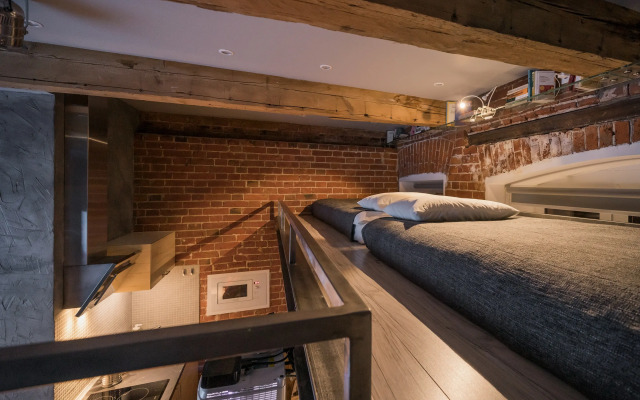 Мама Ро Студия №18 Магма