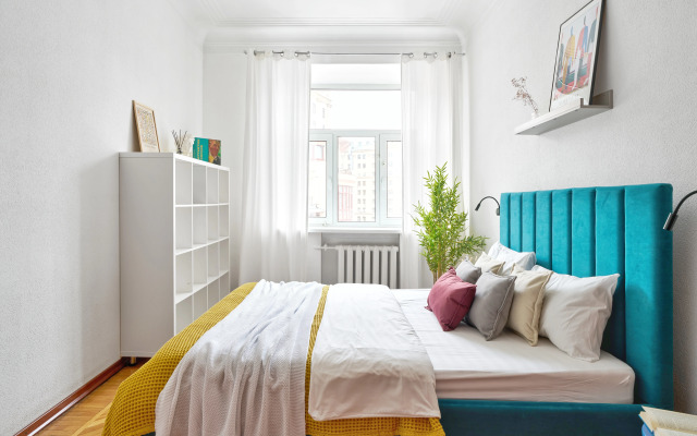 Апартаменты в Доме Писателей Напротив Третьяковской Галереи