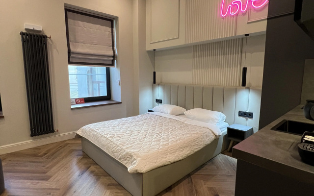 Апартаменты Family Luxury Apartments 4