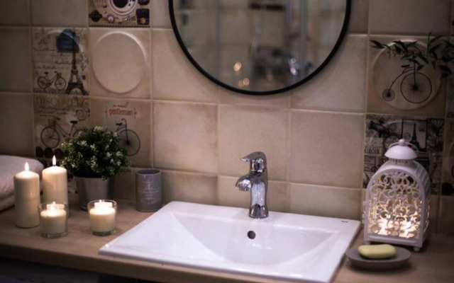 Апартаменты Бизнес-класс Набережная реки Мойка