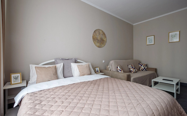 Dlya Bolshikh Kompaniy Do 10 Chelovek Apartments