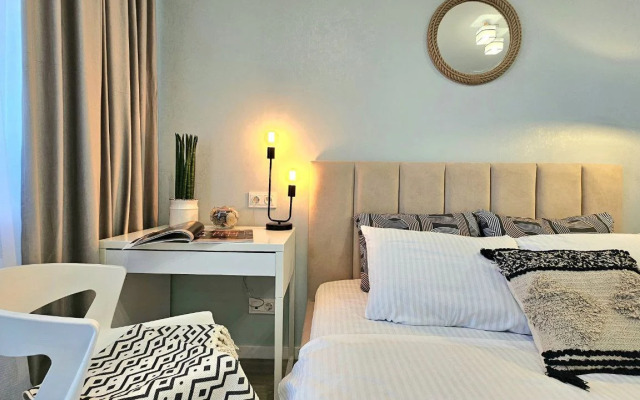 Квартира в удобной локации рядом со станцией метро Суконная слобода