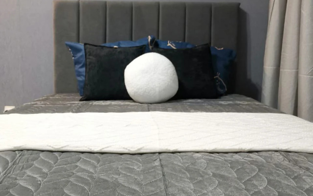 Апартаменты Уютная Студия Комфорт на Берегу Ангары