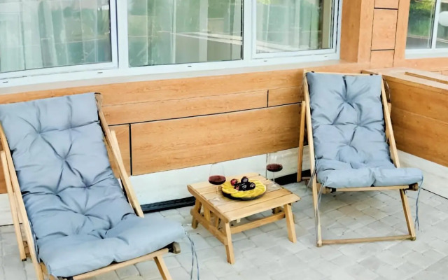 Апартаменты на Старошоссейной 5 к7