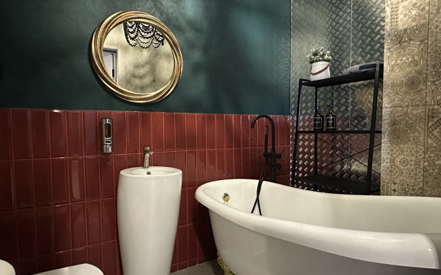 Апартаменты Sky Line 109