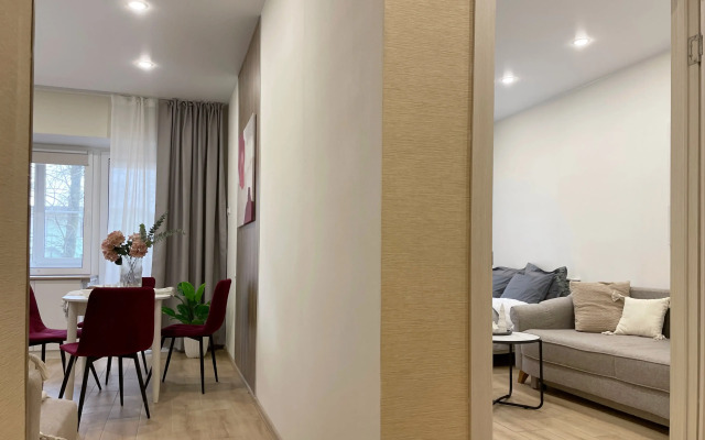 Квартира Уютная Квартира на Великолукской