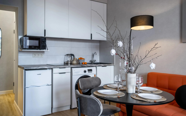 3-K V Serdtse Kur Zony Yessentukov Flat