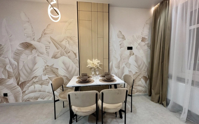 Апартаменты Apart-Comfort Делюкс на Городском валу 15 к2