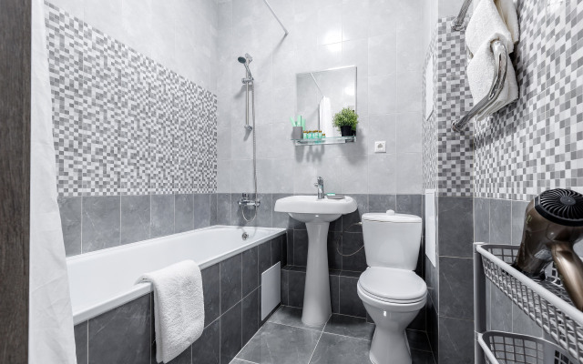 Апартаменты на улице Фабричной