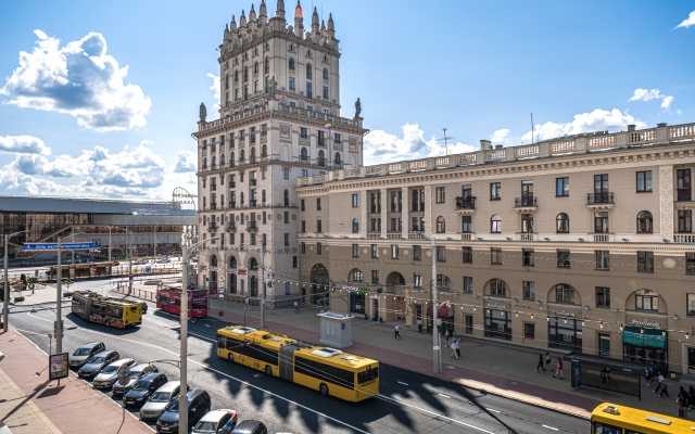 S kruglosutochnym Zaseleniyem 24/7 Apartments