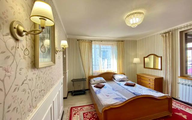 Zelyony Sad Guest House