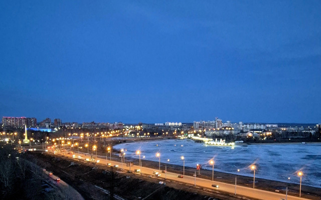 Апартаменты More View - с залипательным видом на реку | Rasco Home